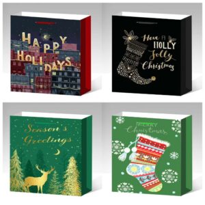 Paper Bag Christmas paper bag
